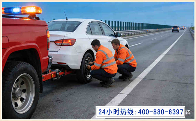 大箐山汽车救援道路救援 大箐山汽车救援道路救援